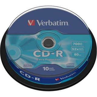 PŁYTA CD-R VERBATIM CAKE BOX 10 SZT.