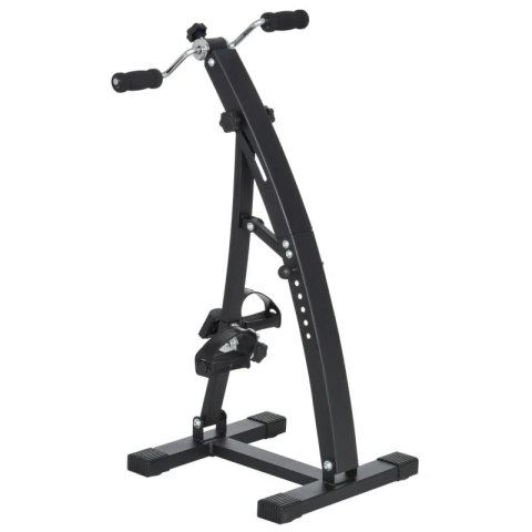 Rower Treningowy Dla Seniorów 2w1 Czarny PAKO A90-158BK