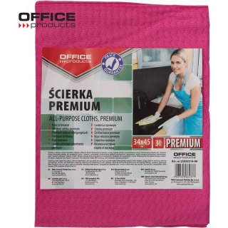 Ściereczki Office Products 34x45cm 80% wiskoza (3)