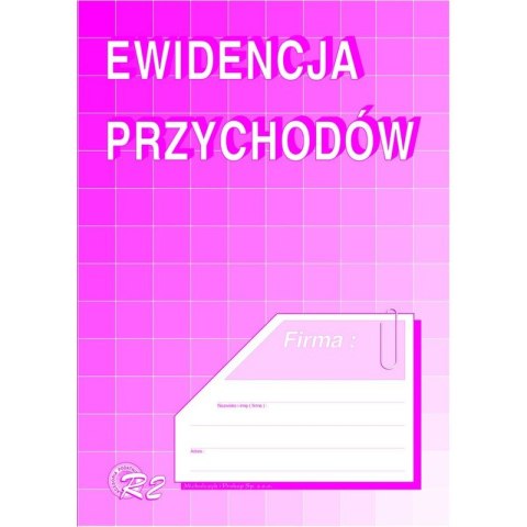 EWIDENCJA PRZYCHODÓW (OFFSET) MICHALCZYK I PROKOP A4