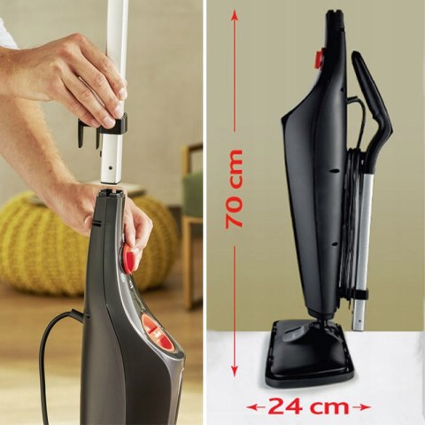 Mop parowy Vileda Steam Plus XXL Power Pad