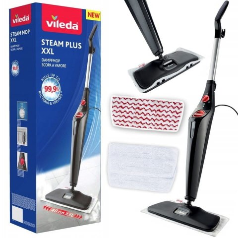 Mop parowy Vileda Steam Plus XXL Power Pad