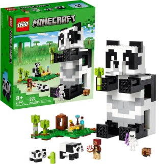 21245 - LEGO Minecraft - Rezerwat pandy