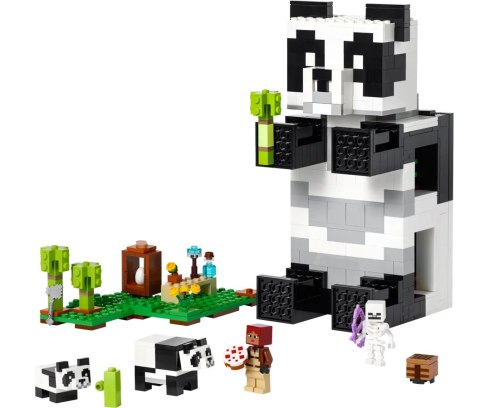 21245 - LEGO Minecraft - Rezerwat pandy