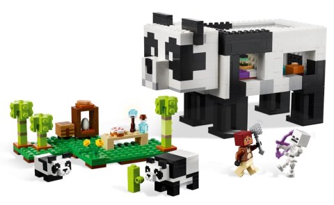 21245 - LEGO Minecraft - Rezerwat pandy