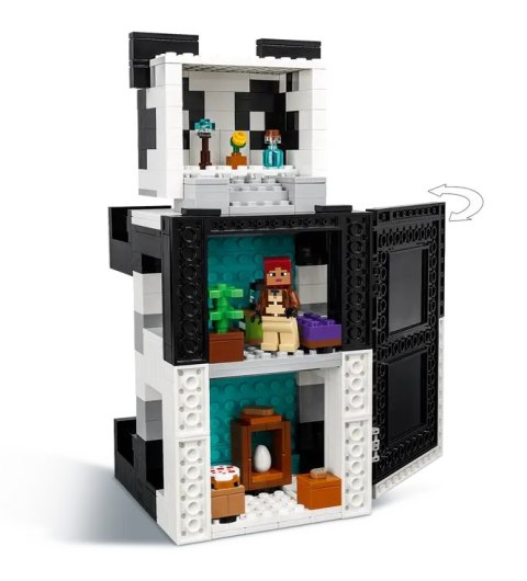 21245 - LEGO Minecraft - Rezerwat pandy