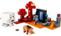 21255 - LEGO Minecraft - Zasadzka w portalu do Netheru