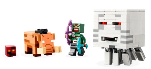 21255 - LEGO Minecraft - Zasadzka w portalu do Netheru