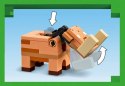 21255 - LEGO Minecraft - Zasadzka w portalu do Netheru