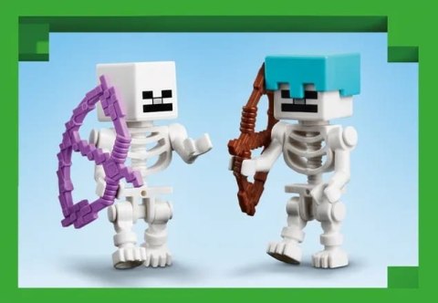 21261 - LEGO Minecraft - Wilcza twierdza