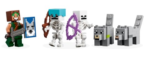 21261 - LEGO Minecraft - Wilcza twierdza