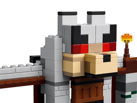 21261 - LEGO Minecraft - Wilcza twierdza