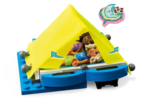 42603 - LEGO Friends - Kamper z mobilnym obserwatorium gwiazd