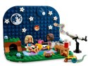 42603 - LEGO Friends - Kamper z mobilnym obserwatorium gwiazd