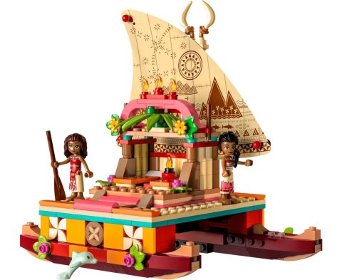 43210 - LEGO Disney - Katamaran Vaiany