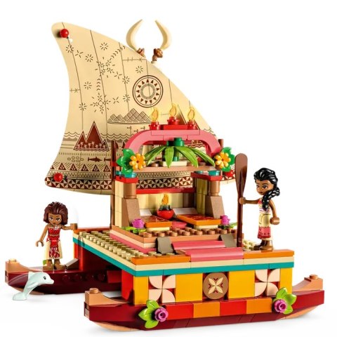 43210 - LEGO Disney - Katamaran Vaiany