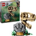 76964 - LEGO Jurassic World - Szkielety dinozaurów — czaszka tyranozaura