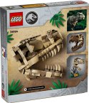 76964 - LEGO Jurassic World - Szkielety dinozaurów — czaszka tyranozaura