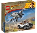 77012 - LEGO Indiana Jones - Pościg myśliwcem