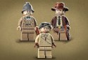 77012 - LEGO Indiana Jones - Pościg myśliwcem