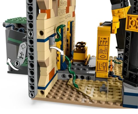 77013 - LEGO Indiana Jones - Ucieczka z zaginionego grobowca