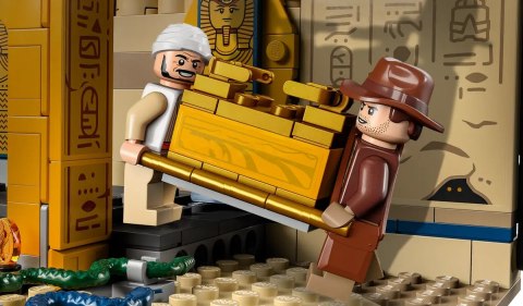 77013 - LEGO Indiana Jones - Ucieczka z zaginionego grobowca