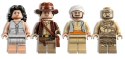 77013 - LEGO Indiana Jones - Ucieczka z zaginionego grobowca