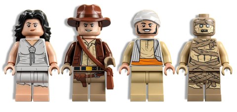 77013 - LEGO Indiana Jones - Ucieczka z zaginionego grobowca