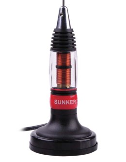 ANT0439 Antena CB Sunker Elite CB 119 z magnesem