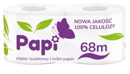 Papier toaletowy 2R PAPI 2W - 56 Rolek