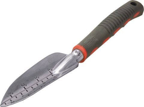 40066 Narzędzia ogrodnicze małe aluminium - łopatka wąska 310mm, Proline