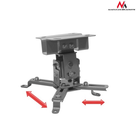 MC-581 28280 Uchwyt do projektora 43-65cm 20kg
