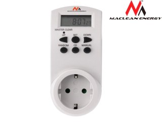 Timer cyfrowy Maclean Energy MCE05G