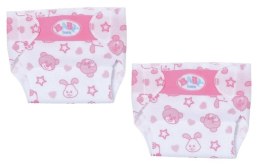 BABY born® Nappies - 2pcs/pack Pieluszki dla Lalki 36cm 828908