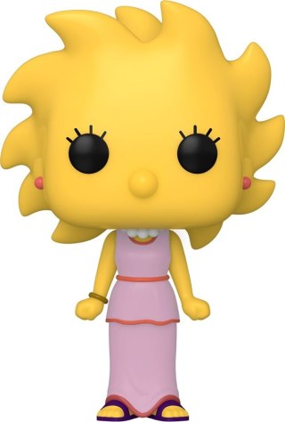 Funko POP! Animation The Simpsons Lisandra Lisa 1201