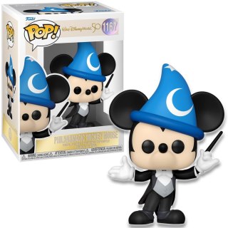 Funko POP! Disney WDW50 Philharmagic Mickey Kompozytor 1167