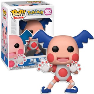 Funko POP! Games Pokemon Mr. Mime 63696