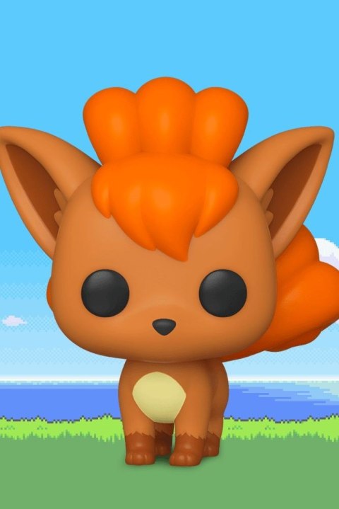 Funko POP! Games Pokemon Vulpix 63256