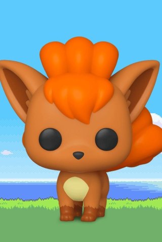 Funko POP! Jumbo Games Pokemon Vulpix 25cm 63700