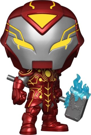 Funko POP! Marvel Iron Hammer Infinity Warps 857