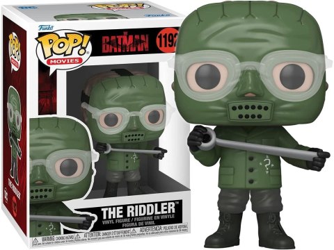 Funko POP! Movies Batman The Riddler 1192