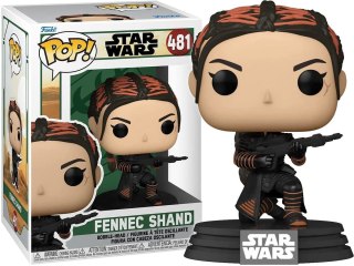 Funko POP Star Wars: Book of Boba Fett - Fennec Shand 481