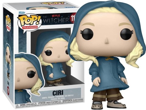 Funko POP! TV Ciri The Witcher 1191