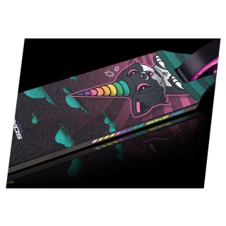 Grip tape papier ścierny do hulajnogi Pro - Rainbow Cat