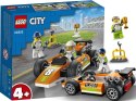 LEGO City Samochód wyścigowy 60322