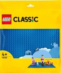 LEGO Classic Niebieska płytka konstrukcyjna 11025