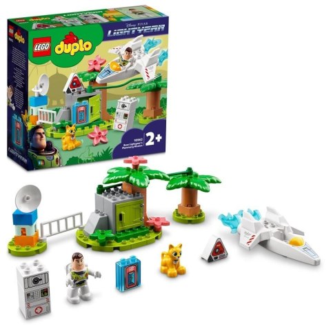 LEGO Duplo Planetarna misja Buzza Astrala 10962