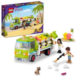 LEGO Friends Ciężarówka recyklingowa 41712