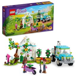 LEGO Friends Furgonetka do sadzenia drzew 41707