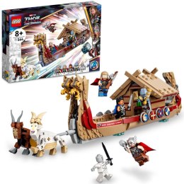 LEGO Marvel Kozia łódź 76208